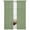 Grass Green, variant on Vintage Dark Gray Semi Sheer Window Curtains 84 Inches Long, Farmhouse Retro Solid Color Linen Texture Rod Pocket Voile Silky Chiffon Curtain Light Filtering Drapes for Living Room, 52"x84", 2 Panels