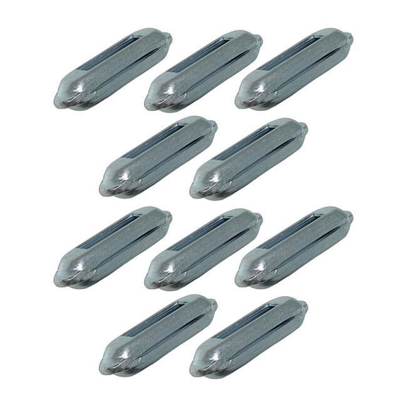 Snap-Loc E-Strap Coupling,3000 lb.WLL,PK10 SLAL10