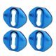 thumbnail image 5 of 4 protectores de cerradura de puerta de coche para Honda CRV 2012-2018 (azul), 5 of 10