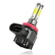 thumbnail image 2 of 2Pcs IP68 Impermeable Coche LED Bombillas de faros LED Lámpara de conducción Todo en uno K MABOTO Faros de automóviles, 2 of 7