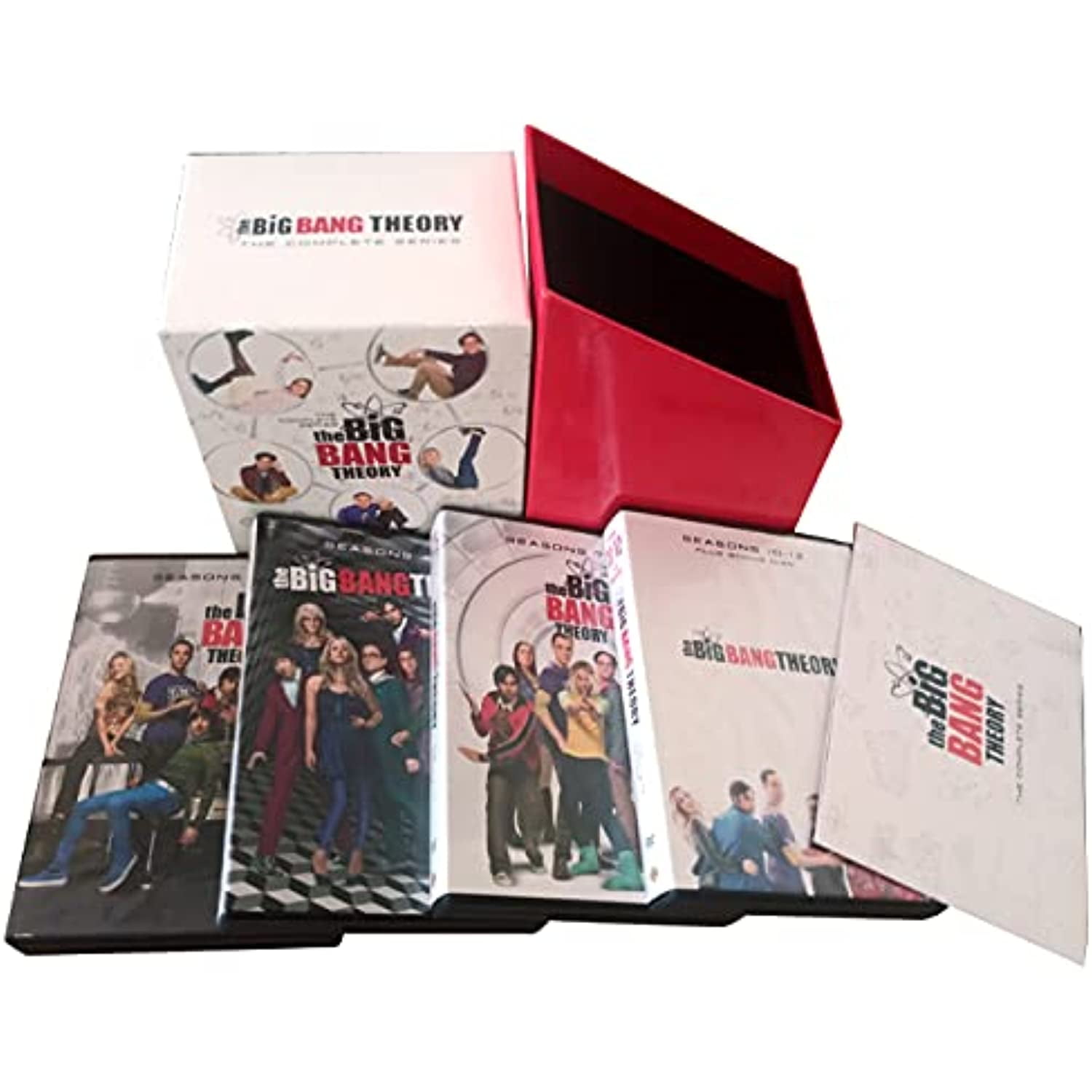 ビッグバンセオリー コンプリートDVDセット 英語版 Amazon.co.jp: The Big Bang Theory Season 8 コンプリート DVD-BOX