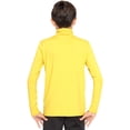 thumbnail image 3 of Stretch Is Comfort Oh so Soft Boy's Long Sleeve Turtleneck| Child Size 2 -16, 3 of 6