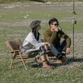 thumbnail image 4 of Outdoor Folding Chair Cover Single or Double Person Warm, 4 of 8