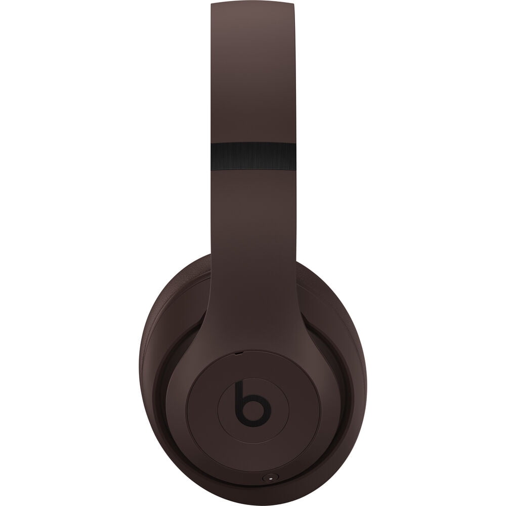 Beats Studio Pro Wireless Over-Ear Headphones (Deep Brown) Bundle
