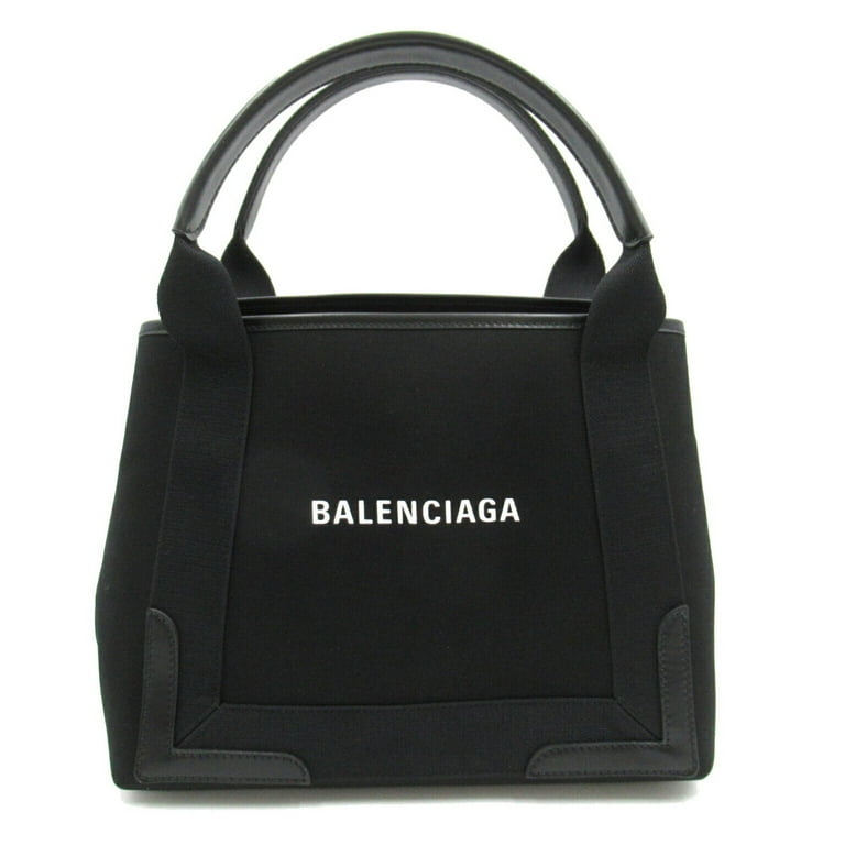 Balenciaga tote bag canvas hotsell