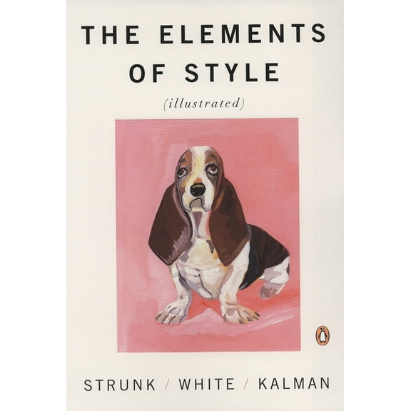 Pre-Owned The Elements of Style (Paperback) 0143112724 9780143112723