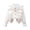 D3-Light Gray, variant on CAUYDY Kids Girls Long Sleeve Ruffle School Uniform Button Down Shirts Western Blouse Tops Fall Silver Sizes 7-8 Years