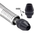 thumbnail image 4 of 3Pcs Multi Quick Change Keyless Chuck Replacement for Dremel 4486 Rotary Tools 3000 4000 7700 8200, 4 of 5