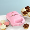 thumbnail image 4 of Babycakes Mini Cupcake Maker, Mini Size, Pink, Model CCM-50, 4 of 8
