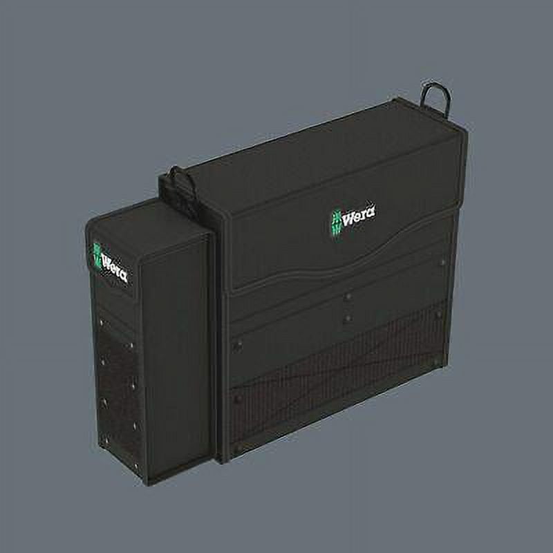Wera 004356 Wera 2go 7 High Tool Box