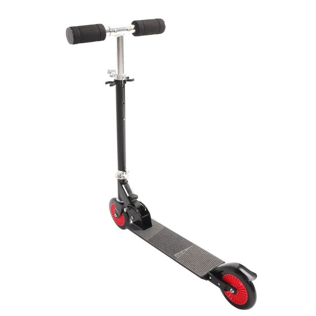 Scooter para niños plegables, scooter para ninos scooter de espuma suave para niones para niones de 2 a 7 años para al aire libre