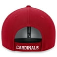 thumbnail image 4 of Men's-Nike  Red St. Louis Cardinals Performance Club Adjustable Hat, 4 of 4