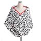 thumbnail image 1 of M-xl Halloween Dalmatians Cosplay Play Black And White Witch Uniform Stage Performance Costume Individual Shawl, 1 of 5