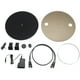thumbnail image 5 of Tocadiscos JBL Spinner Bluetooth APTX-HD Vintage Negro/Dorado, 5 of 5