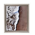 thumbnail image 4 of ArtToFrames 13" x 19" Contrast Light Grey Picture Frame, 13x19 inch Gray Wood Poster Frame (WOM-4929), 4 Pack, 4 of 7