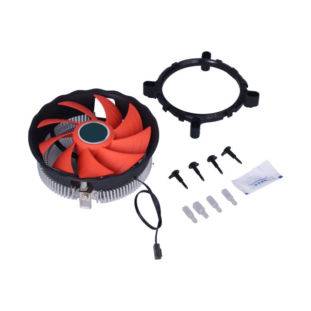 Enfriador De CPU Radiador De CPU De Tamaño Pequeño Para Computadora De Oficina Para Necesidades Diarias De Oficina