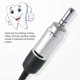 thumbnail image 2 of E-Type Micro Motor Handpiece High Speed Electric Dental Lab Jewelry Micromotor 35,000 RPM Polishing Handpiece, 2 of 5