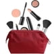 thumbnail image 4 of Hukapapa Nylon nuevo Mo Landi bolsa de cosméticos impermeable bolsa de cosméticos portátil de viaje bolsa de almacenamiento multifuncional.rojo, 4 of 5