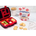 thumbnail image 6 of Josephine’s Premium Almond Crispy Cookies, Gluten-Free Ingredients, 4.5 oz, 6 of 9