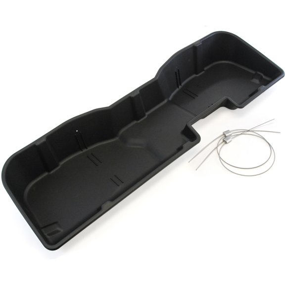 Silverado Under Seat Storage