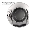 thumbnail image 3 of Outdoor Kettle,Tea Pot / 1000ml Tea Kettle Coffee Pot 600ml / 1000ml Pot Kitchen And Coffee Pot Kitchen Pot Kettle Tea Kitchen And Outdoor Kettle Tea Kettle Buzhi Pot Huiop 600ml Siuke, 3 of 7