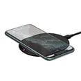 thumbnail image 1 of Cobble Chargeur Sans Fil à Charge Rapide 15W Qi EPP Certification Haute Vitesse pour Appareils iOS et Android - Baseus - Noir/blanc, 1 of 8
