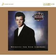Rick Astley - Whenever You Need Somebody (CD)