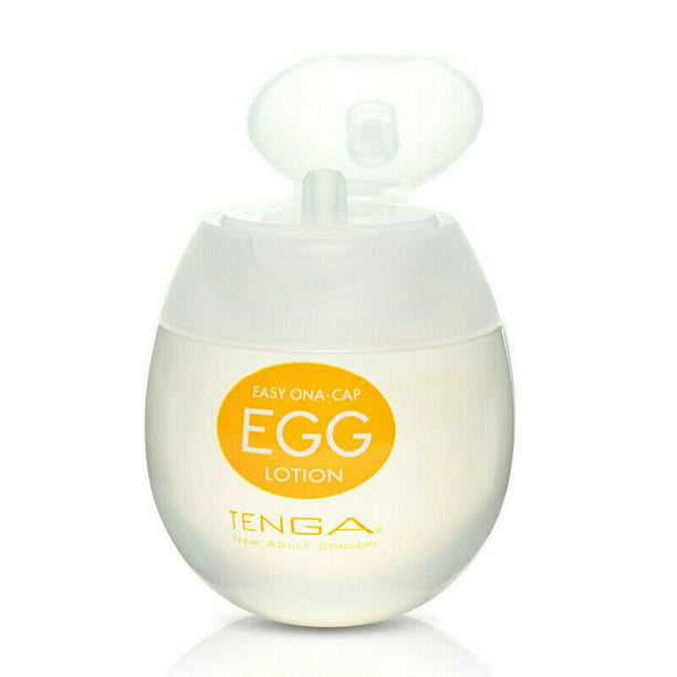 Tenga Egg Lotion Water Based Lubricant Walmart Com Walmart Com
