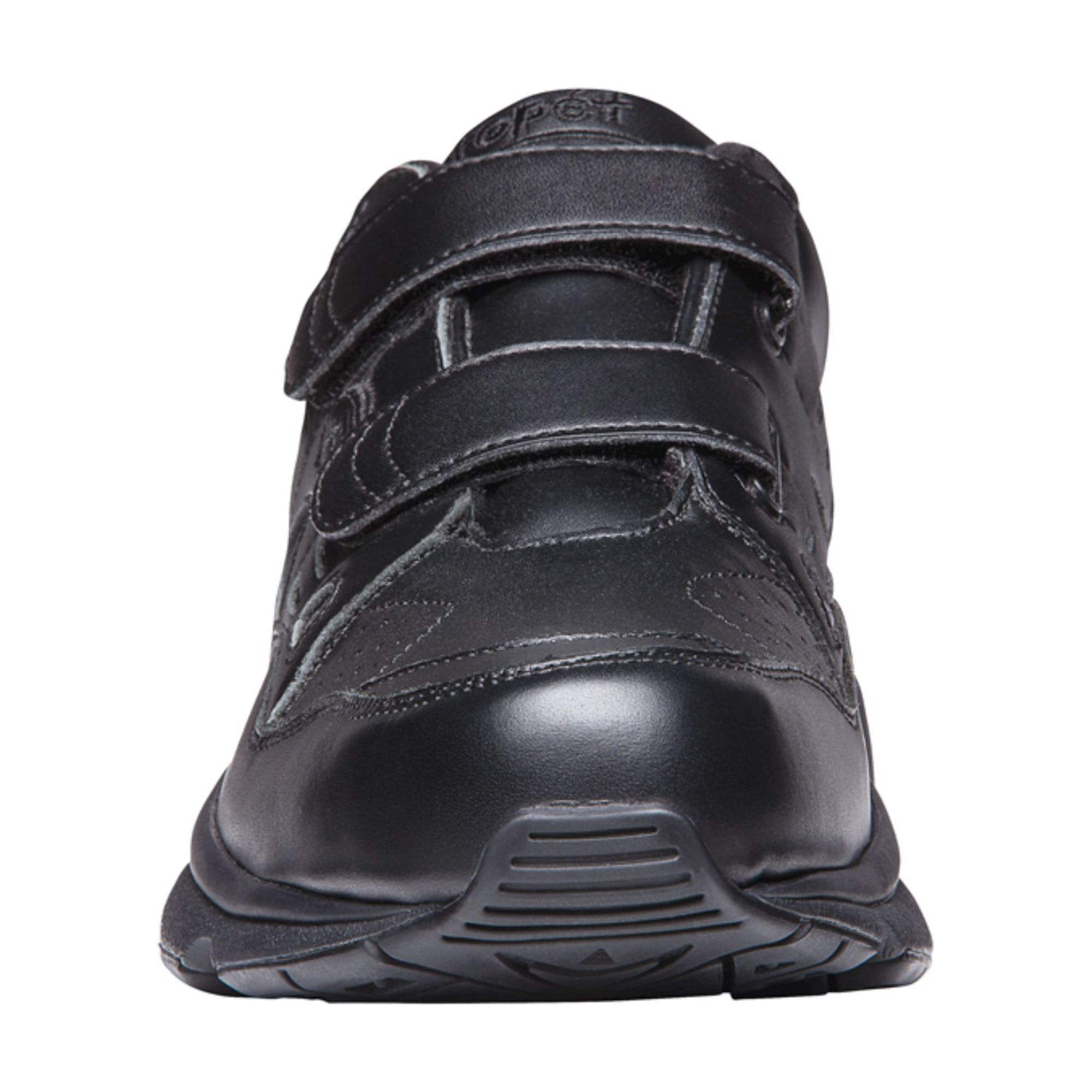 Propet Mens Stability Walker Strap Black Leather‎ Sneakers M2035 Wide E Size 8.5 Amazon.com | Propét Men main image 4