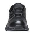 thumbnail image 4 of Propet Stability Walker Strap Men's Sneakers - Black, Size 16, 4 of 5