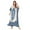 Kaftan#GB - 22, variant on Gypsie Blu Women's Plus Size Kaftan Dresses Printed Long Maxi Dress for Ladies Girls