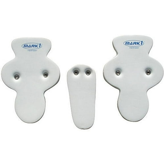 Youth Football Hip Pad Snaps by Pro Down - Vinyl Dip