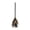 D, variant on Wuqi Halloween Witch Broom Plastic Witches Broom Cosplay Props Halloween Decorations Flying Witch Broomstick Costume Accessories for Masquerade Dress up Home Party Supplies 35"