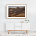 thumbnail image 6 of Great Sand Dunes VII - Colorado Photography Desert Landscape Nature Scenic Minimalist Wilderness Unframed Wall Art Print 32 x 48 inches, 6 of 7