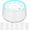White, variant on Sleep Sound Machine White Noise Machines with 30 Soothing Sounds 12 Adjustable Night Light 10 Adjustment Brightness 32 Levels of Volume 5 Timers and Memory Function Home Travel Office