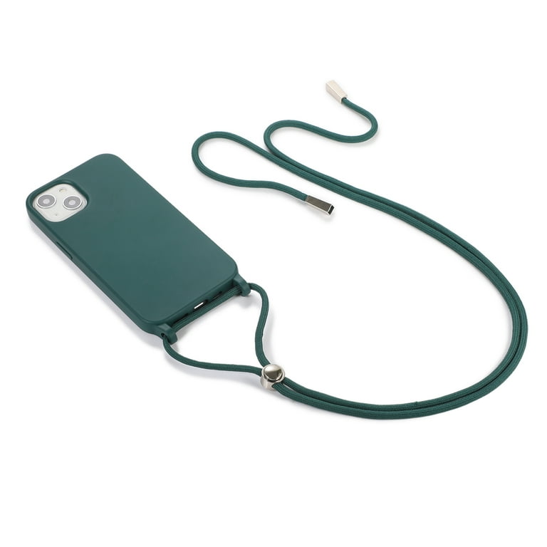 MagSafe Lanyard IPhone 16 Pro Max Case | Crossbody TPU Cover | Secure And Stylish