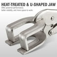 thumbnail image 5 of 10" LOCKING PLIERS & WELDING CLAMP, Locking Pliers Vise Tools Quick-Lock Release For Easy Removal Clamping, 5 of 5