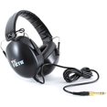 thumbnail image 1 of Vic Firth SIH1 Stereo Isolation Headphones., 1 of 3