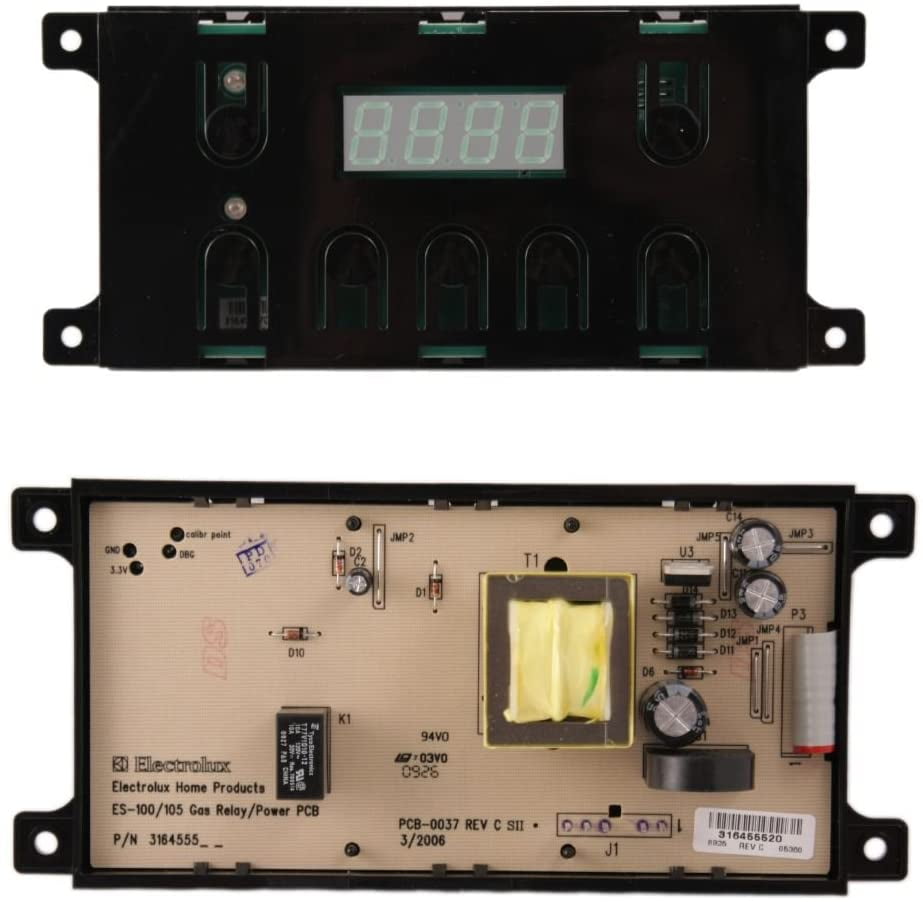 Genuine Frigidaire 5304518661 Oven Control Panel