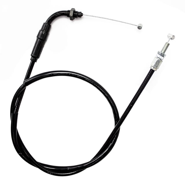 Chicote Cable De Acelerador Kinlley Para Moto Cargo 150 negro
