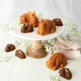 thumbnail image 4 of Nordic Ware Baby Bunny Bites Cakelet Pan, 4 of 6