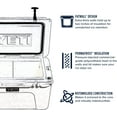 thumbnail image 4 of YETI Tundra 75 Cooler, 4 of 8