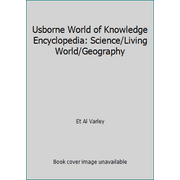 Angle View: Usborne World of Knowledge Encyclopedia: Science/Living World/Geography [Hardcover - Used]