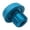 D, variant on Rubber Pool Cue Bottom Bumper Protector Pool Bumper Billiard Bottom Plug Replacement Back Plug Pool Cue Accessories