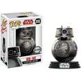 thumbnail image 2 of Funko Pop! Star Wars: The Last Jedi Chrome BB-9E Vinyl Bobble-Head - BoxLunch Ex, 2 of 2