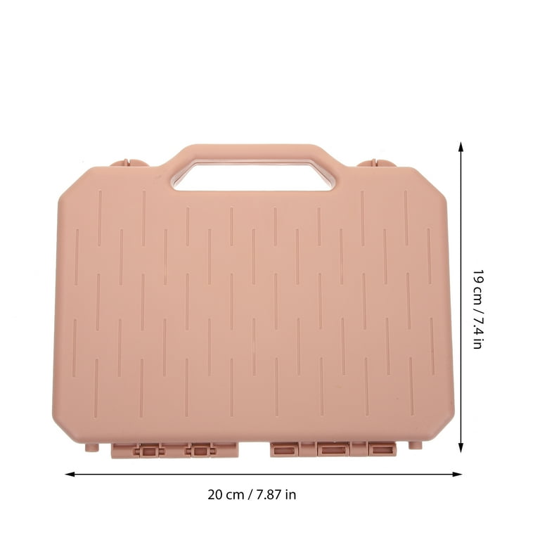 Mam Bottles Newborn Dryer Holder Baby Drying Rack Multifunction Clothes Pacifiers Nursing Supplies Pink