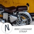 thumbnail image 4 of BRIGHTFUFU Bungee Strap Bikes Bike Downs Cordones de puenting Cappating Luggage ajustable Cordones de bungee, 4 of 7
