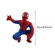 thumbnail image 3 of Lindo dormitorio de dibujos animados suave relleno Spider Man niños regalo muñeca cumpleaños peluche juguete, 3 of 3