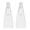White M code, variant on 7829 Professional Flexible Diving Fin Comfortable Snorkeling Swimming Flippers Assistant Equipment for Underwaters Swimming