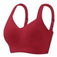 thumbnail image 5 of Terreneo Bras for Women Push Up No Underwire Bra Comfy Soft Buttery Yoga Bralette Everyday Sport Tshirt Brassiere, 5 of 6